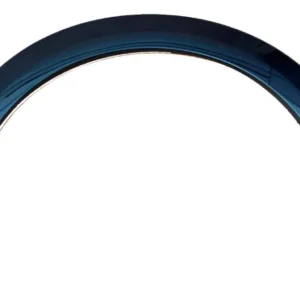 Moldura Parabarro Traseiro - Peugeot 208 - 98483132xy - Imagem 1