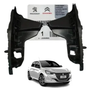 Suporte Parachoque - Peugeot 208 / Citroën C3 - 9848863580 - Imagem 2