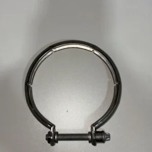 Abraçadeira Catalisador Turbina - Jeep / Fiat / Peugeot / Citroën - 9849990580 - Imagem 2