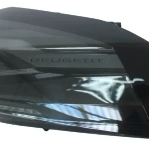 Lanterna Traseira Esquerda - Peugeot 2008 - 9850439980 - Imagem 1