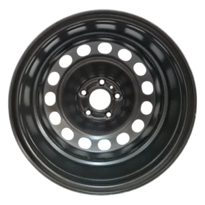 Roda Ferro Aro 16 - Peugeot Expert / 408 / Citroën Jumpy / C4 Cactus / Fiat Scudo - 98519218VT - Imagem 1