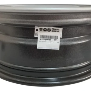 Roda Ferro Aro 16 - Peugeot Expert / 408 / Citroën Jumpy / C4 Cactus / Fiat Scudo - 98519218VT - Imagem 3