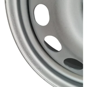 Roda Ferro Aro 16 - Peugeot Expert / 408 / Citroën Jumpy / C4 Cactus / Fiat Scudo - 98519218VT - Imagem 2