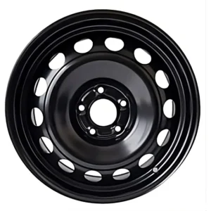 Roda de Chapa Estampada Aro 16 - Peugeot Expert / Citroën Jumpy / Fiat Scudo - 98519218ZY - Imagem 1