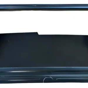 Defletor Ar Dianteiro Radiador - Peugeot 208 - 9853431280 - Imagem 1