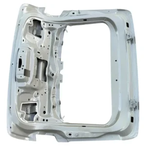 Tampa Traseira Porta-Malas - Peugeot 208 - 9854105280 - Imagem 4