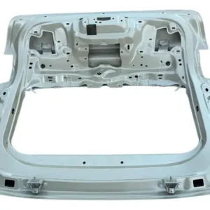 Tampa Traseira Porta-Malas - Peugeot 208 - 9854105280 - Imagem 3