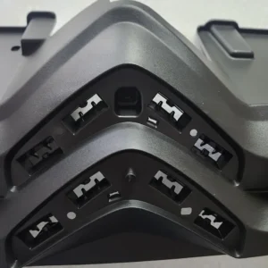 Grade Parachoque Radiador - Citroën C3 / C3 Aircross / C3 Basalt - 98546421XT - Imagem 5
