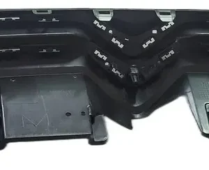 Grade Parachoque Radiador - Citroën C3 / C3 Aircross / C3 Basalt - 98546421XT - Imagem 4