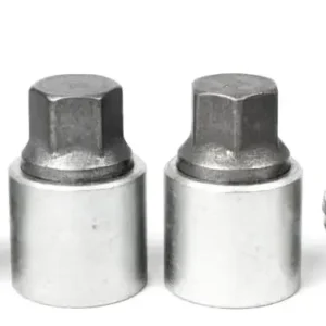 Kit de Parafusos Antifurto das Rodas - Peugeot 208 / Citroën C3 / C3 Aircross / C4 Cactus - 9854866980 - Imagem 1