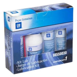 Kit Desengripante Graxa Branca Silicone Optkleen ACDelco - 98550030 - Imagem 2