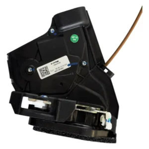 Fechadura Elétrica da Porta Dianteira Esquerda - Peugeot 208 / Citroën C3 - 9861360980 - Imagem 4