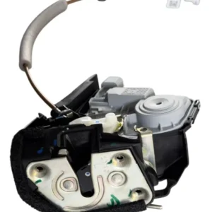 Fechadura Elétrica da Porta Dianteira Esquerda - Peugeot 208 / Citroën C3 - 9861360980 - Imagem 3