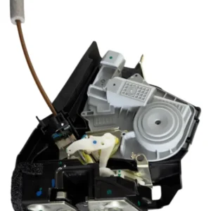 Fechadura Elétrica da Porta Dianteira Esquerda - Peugeot 208 / Citroën C3 - 9861360980 - Imagem 2