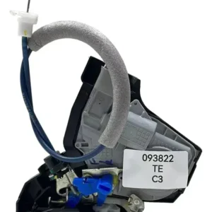 Fechadura Porta Traseira Esquerda - Citroën C3 - 9861361180 - Imagem 3