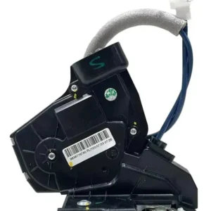 Fechadura Porta Traseira Esquerda - Citroën C3 - 9861361180 - Imagem 2