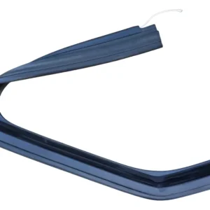 Calha do Vidro Dianteiro Direito - Peugeot 208 / Citroën C3 - 9862848480 - Imagem 1