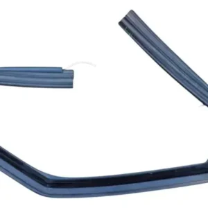 Calha do Vidro Dianteiro Direito - Peugeot 208 / Citroën C3 - 9862848480 - Imagem 3