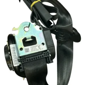 Cinto de Segurança Esquerdo - Peugeot 2008 - 98647822XT - Imagem 1