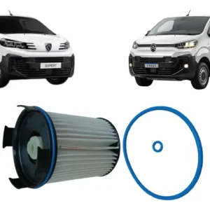 Filtro de Combustível do Motor 2.2 - Peugeot Expert / Citroën Jumpy / Fiat Ducato - 9878309480 - Imagem 1