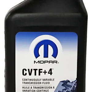 Óleo De Câmbio Mopar Cvtf+4 - K05191184la - Imagem 1