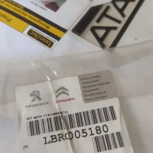 Emblema Citroën Atacama - Lbrc005180 - Imagem 2