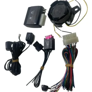 Alarme Keyless C/ Sirene - Peugeot 2008 / 208 / Citroën C3 - Lbrw005846 - Imagem 1