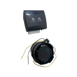 Alarme Keyless C/ Sirene - Peugeot 2008 / 208 / Citroën C3 - Lbrw005846 - Imagem 2