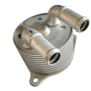 Trocador De Calor Câmbio - Fiat Toro / Argo / Cronos / Toro / Jeep Compass / Renegade - OF004374 - Imagem 1