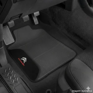 Tapete Automotivo Pinado - Citroën C3 - OF004882 - Imagem 2