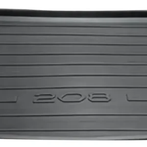 Tapete Plástico Porta-malas - Peugeot 208 - PTP0003 - Imagem 1